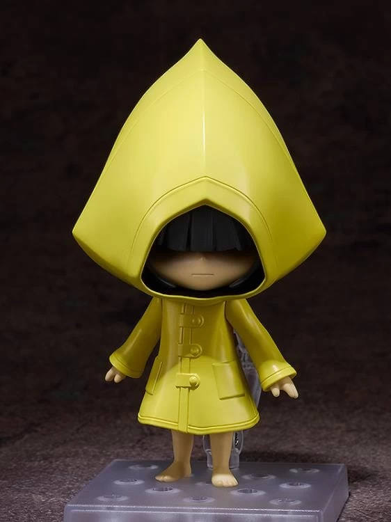 Little Nightmares Nendoroid No.2146 Six 3 Little Nightmares Nendoroid No.2146 Six - Image 2