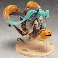Vocaloid Hatsune Miku (Trick Or Miku) Figure 16 Vocaloid Hatsune Miku (Trick Or Miku) Figure -Figure Toy 17694270 de1a 4211 9871 9d6a9ed904ad