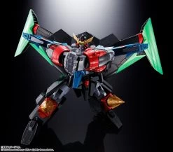 Bandai The King Of Braves GaoGaiGar Final Soul Of Chogokin GX-104 GaoFighGar -Figure Toy 17 SofC GAOFIGHGAR