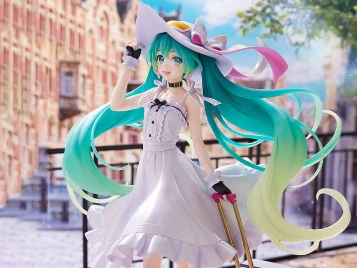 Vocaloid Hatsune Miku GT Project Racing Miku (2021 Private Ver.) 1/7 Scale Figure 3 Vocaloid Hatsune Miku GT Project Racing Miku (2021 Private Ver.) 1/7 Scale Figure