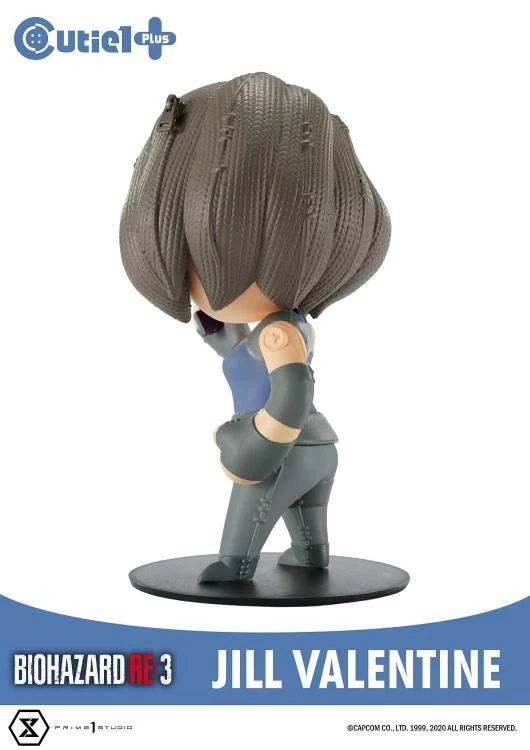 Resident Evil 3 Cutie1 PLUS Jill Valentine 9 Resident Evil 3 Cutie1 PLUS Jill Valentine - Image 7