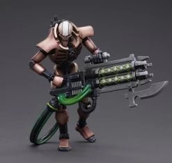 Warhammer 40K Necrons Szarekhan Dynasty Immortal With Gauss Blaster 1/18 Scale Figure Set -Figure Toy 1833191f 4f16 46b3 99bf 1f9c0e8aa2b1