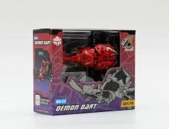 BeastBox BB-32 Demon Dart -Figure Toy 18489f2a e527 4db4 a714 6ccb4db2299e