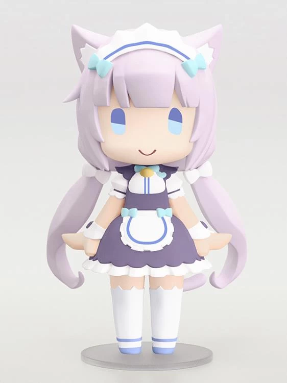Nekopara Hello! Good Smile Vanilla Figure 4 Nekopara Hello! Good Smile Vanilla Figure - Image 2