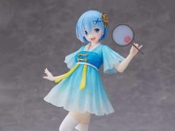 Re:Zero Starting Life In Another World Rem (Mandarin Dress Ver.) Coreful Figure