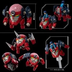 Bandai Tengen Toppa Gurren Lagann RIOBOT Gurren-Lagann Figure -Figure Toy 189a9d36 d6c6 4a47 b697 00fc5a6146be