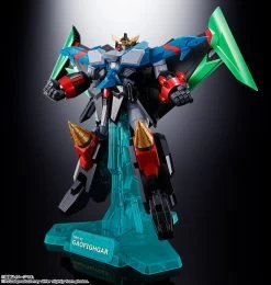 Bandai The King Of Braves GaoGaiGar Final Soul Of Chogokin GX-104 GaoFighGar -Figure Toy 18 SofC GAOFIGHGAR