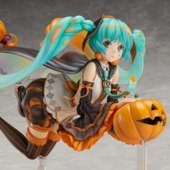 Vocaloid Hatsune Miku (Trick Or Miku) Figure 19 Vocaloid Hatsune Miku (Trick Or Miku) Figure -Figure Toy 18b83747 5381 4889 b82b 0b670b98c319