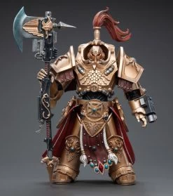 Warhammer 40K Adeptus Custodes Allarus Custodian Osyr Archimaxes 1/18 Scale Figure -Figure Toy 18d6c260 3ead 49af 8bb2 ea6839544f8c