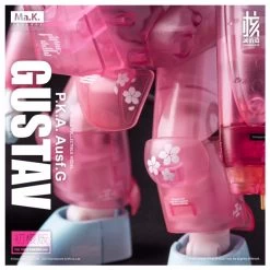 Ma.K. Gustav MK-03 1/16 Scale Limited Edition Model [Sakura] -Figure Toy 18dc91d0 57b7 49b8 b7fe 61286d9f412b