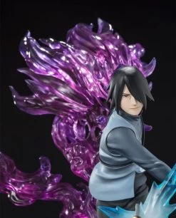 Bandai Boruto Naruto Next Generations FiguartsZERO Sasuke Uchiha (Kizuna Relation) -Figure Toy 18f7cb7b f38a 43fe 9793 24cb6fa43d8d