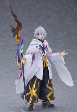 Fate/Grand Order Figma No.479 Merlin -Figure Toy 19431a3a 7e6a 4d53 b96b 1660d7544755