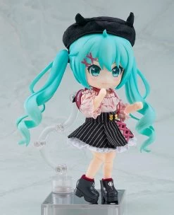 Vocaloid Nendoroid Doll Hatsune Miku (Date Outfit Ver.) -Figure Toy 195047ba 98d8 490f b4e6 23e433eeb515