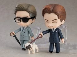 Kingsman The Golden Circle Nendoroid No.1825 Harry (Galahad) Hart 16 Kingsman The Golden Circle Nendoroid No.1825 Harry (Galahad) Hart -Figure Toy 19651c08 56c8 4f13 bdab 6510a398480c