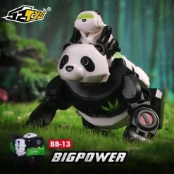 BeastBOX BB-13 Bigpower -Figure Toy 1971b2a6 8108 4480 ab41 9e2a14733959