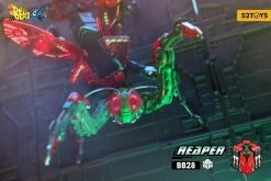 BeastBox BB-28 Reaper -Figure Toy 197bc023 8063 440b b737 a604fc45b4c6