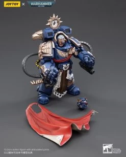 Warhammer 40K Ultramarines Chapter Master Marneus Calgar 1/18 Scale Figure -Figure Toy 197c71cf 255f 4b23 9fac 4ace6b2256a7