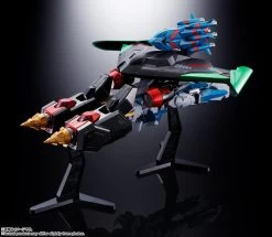 Bandai The King Of Braves GaoGaiGar Final Soul Of Chogokin GX-104 GaoFighGar -Figure Toy 19 SofC GAOFIGHGAR