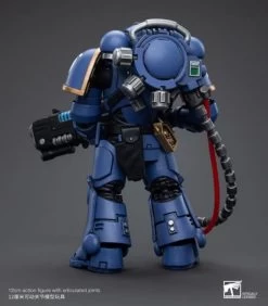 Warhammer 40K Ultramarines Hellblasters Brother Torsus 1/18 Scale Figure 15 Warhammer 40K Ultramarines Hellblasters Brother Torsus 1/18 Scale Figure -Figure Toy 19b37456 f4d8 47d4 8f18 2301efa4ccb1