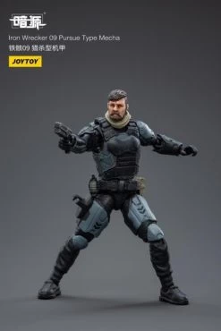 Dark Source Iron Wrecker 09 Pursue Type Mecha 1/25 Scale Figure -Figure Toy 1a146bb3 a136 4527 a612 817fcddc24e9