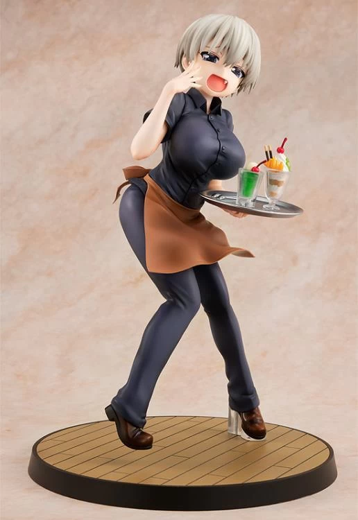 Uzaki-Chan Wants To Hang Out Hana Uzaki (Cafe Asia Ver.) 1/7 Scale Figure 4 Uzaki-Chan Wants To Hang Out Hana Uzaki (Cafe Asia Ver.) 1/7 Scale Figure - Image 2