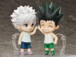 Hunter X Hunter Nendoroid No.1184 Killua Zoldyck (Reissue) -Figure Toy 1a22699e f89b 4bcb 83f9 abf2c9d3a593