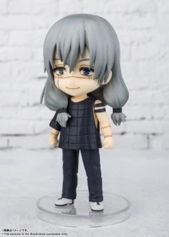 Bandai Jujutsu Kaisen Figuarts Mini Mahito -Figure Toy 1a50e3f4 53b0 4845 8371 0a43c018d7de