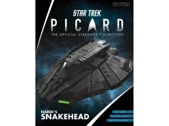 Star Trek: Picard Starships Collection Narek's Snake Head 9 Star Trek: Picard Starships Collection Narek's Snake Head -Figure Toy 1ac30ece 36d4 4638 ae05 4cf0846a5f9b