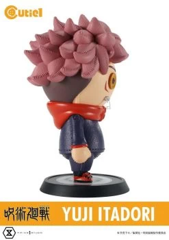 Jujutsu Kaisen Cutie1 Yuji Itadori -Figure Toy 1ac45515 0575 4e93 b960 a8ba07f714f5