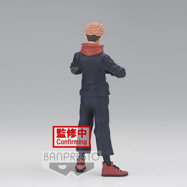 Jujutsu Kaisen Jukon No Kata Yuji Itadori Figure 6 Jujutsu Kaisen Jukon No Kata Yuji Itadori Figure - Image 4