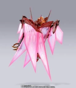 Bandai Code Geass: Lelouch Of The Rebellion R2 Metal Build Dragon Scale Type-02/F1Z Guren S.E.I.T.E.N. Eight Elements -Figure Toy 1aebcde1 02f2 482b a040 104b78c06e61