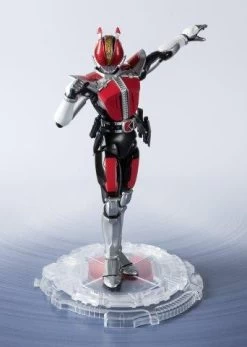 Bandai Kamen Rider S.H.Figuarts Heisei Riders Rising Project Vol. 1 Kamen Rider Den-O (20 Kamen Rider Kicks Ver.) -Figure Toy 1b0a323e 665f 4690 9f2f 581a88a1cdb5