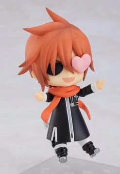 D.Gray-man Nendoroid No.1854 Lavi 15 D.Gray-man Nendoroid No.1854 Lavi -Figure Toy 1b156bbf 5cb3 42ac bd7a 1decbd052c27
