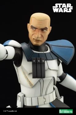 Kotobukiya Star Wars: The Clone Wars ArtFX Captain Rex Statue 36 Kotobukiya Star Wars: The Clone Wars ArtFX Captain Rex Statue -Figure Toy 1b1a5582 4d5d 47e9 a893 f1000cc5fe60
