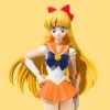 Bandai Sailor Moon S.H.Figuarts Sailor Venus (Animation Color Edition) 2 Bandai Sailor Moon S.H.Figuarts Sailor Venus (Animation Color Edition) -Figure Toy 1b28f7f4 59da 4673 95bb 8799aaf0118c