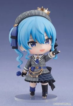 Hololive Production Nendoroid No.1979 Hoshimachi Suisei -Figure Toy 1b995e44 4fe5 4e9c b390 2da751df93a0