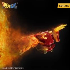 BeastBOX BB-33 Blazingspear -Figure Toy 1ba7e6d3 92d3 42aa 9e4b 78ca4c64ad50