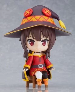 KonoSuba Nendoroid Swacchao! Megumin -Figure Toy 1bbd09a8 eae0 4dbd a088 749421138157