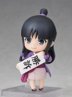 Ace Attorney Nendoroid No.2116 Maya Fey 12 Ace Attorney Nendoroid No.2116 Maya Fey -Figure Toy 1bd60331 2baa 44b2 909d 68399a08bb81