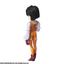 Final Fantasy IX Bring Arts Zidane Tribal & Garnet Til Alexandros XVII Two-Pack 23 Final Fantasy IX Bring Arts Zidane Tribal & Garnet Til Alexandros XVII Two-Pack -Figure Toy 1bdf7590 c5fe 4832 b1d0 52c50198a366