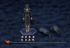 Demon's Souls (PS5) Figma No.593 Maiden In Black -Figure Toy 1c343679 24bb 4b02 99a5 abff8cbaed7a