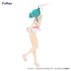 Vocaloid BiCute Bunnies Hatsune Miku White Rabbit (Baby Pink Ver.) Figure -Figure Toy 1c47ffef c426 4986 831d 8ac14fa0533f