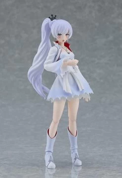 RWBY Ice Queendom Figma No.599 Weiss Schnee -Figure Toy 1c5e02f2 d59a 4c39 b364 c15fd1da4c4e