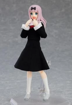 Kaguya-Sama Love Is War Figma No.540 Chika Fujiwara -Figure Toy 1c6797b7 afcd 44c2 8525 2fa010998531