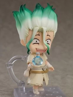 Dr. Stone Nendoroid No.1262 Senku Ishigami (Reissue) 11 Dr. Stone Nendoroid No.1262 Senku Ishigami (Reissue) -Figure Toy 1c7276ea 5ccc 4697 a95f 68688f6a1e58