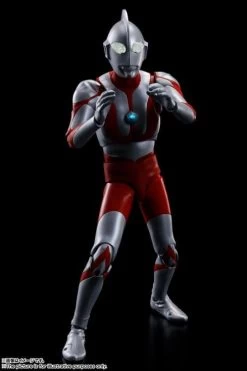 Bandai Ultraman S.H.Figuarts -Shinkocchou Seihou- Ultraman -Figure Toy 1c79f8f8 5663 40ea a70a 348e84ab4678