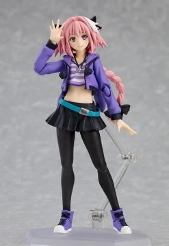 Fate/Apocrypha Figma No.493 Rider Of Black (Casual Ver.) -Figure Toy 1c95936e 7fbd 4230 b048 b0ec45d89466