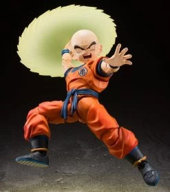 Bandai Dragon Ball Z S.H.Figuarts Krillin (Earth's Strongest Man) 12 Bandai Dragon Ball Z S.H.Figuarts Krillin (Earth's Strongest Man) -Figure Toy 1cb7712f 284b 4642 a294 dffdfd32130b