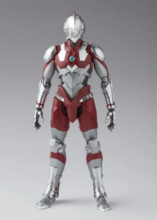 Bandai Ultraman (2019) S.H.Figuarts Ultraman 4 Bandai Ultraman (2019) S.H.Figuarts Ultraman - Image 2
