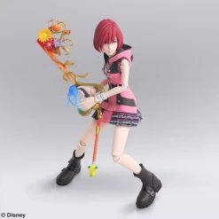 Kingdom Hearts III Bring Arts Kairi -Figure Toy 1ccd47bc 82fb 47bb 8803 a5b4845f9778